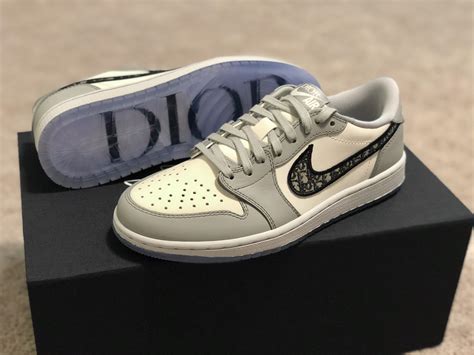 cheap dior sneakers|dior jordan 1 low price.